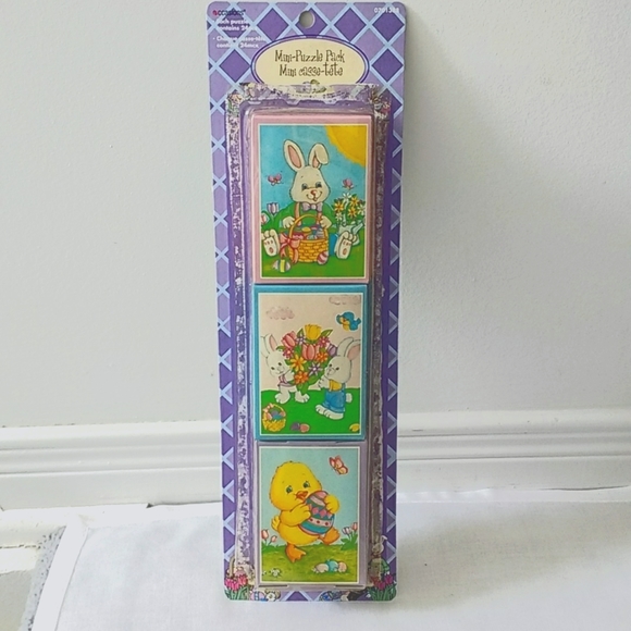 Easter Mini-Puzzle Packs - Picture 4 of 7
